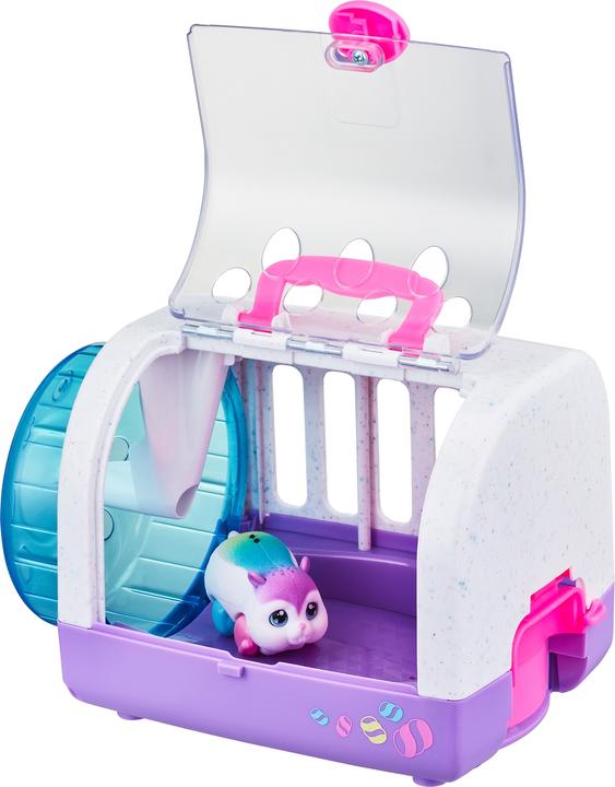 Actual product image Little Live Pets Hamster Playset