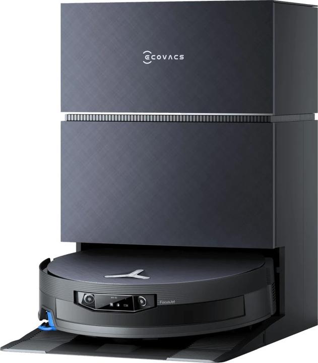 Actual product image Ecovacs Deebot X12 Pro Omni (22000 Pa)
