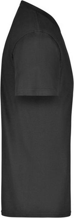 Produktbild James & Nicholson Medium TShirt Rundhalsausschnitt (M)