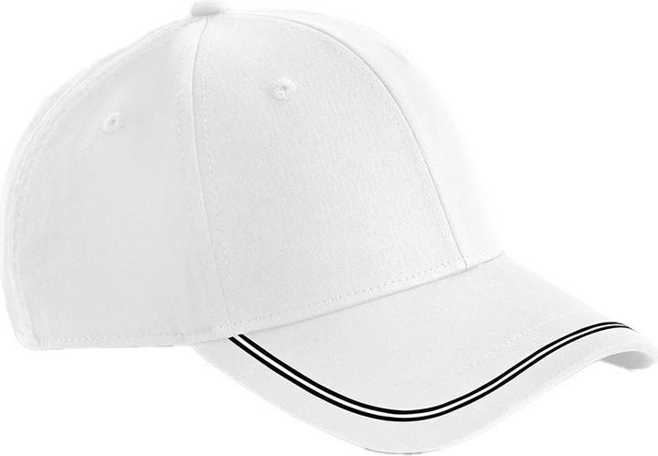 Produktbild Beechfield Match Day BaseballMütze (One Size)