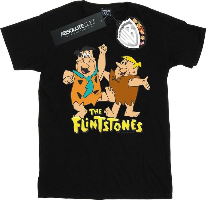 Immagine prodotto The Flintstones Fred And Barney Maglietta Uomo (3XL)