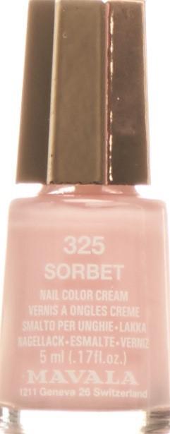 Image du produit Mavala Vernis à ongles Mini Color's (sorbet, Vernis couleur)