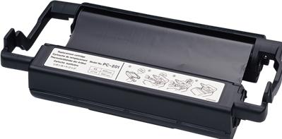 Actual product image Brother PC-201 Print Cartridge