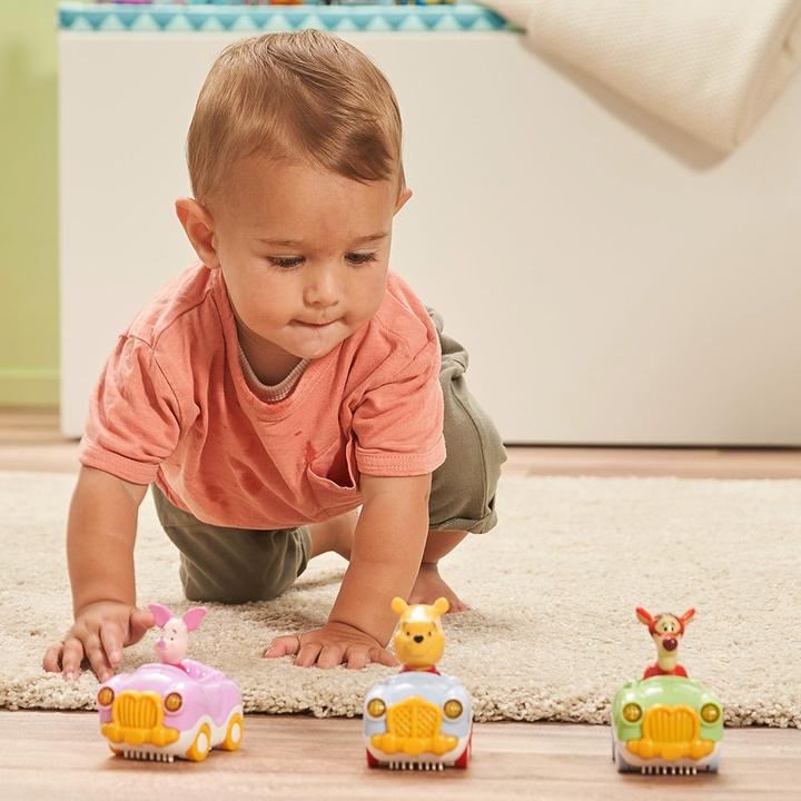 Produktbild VTech Tut Tut Baby Flitzer - Tiggers Cabrio