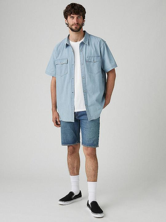 Actual product image Levis Jeansshorts 405 (33)