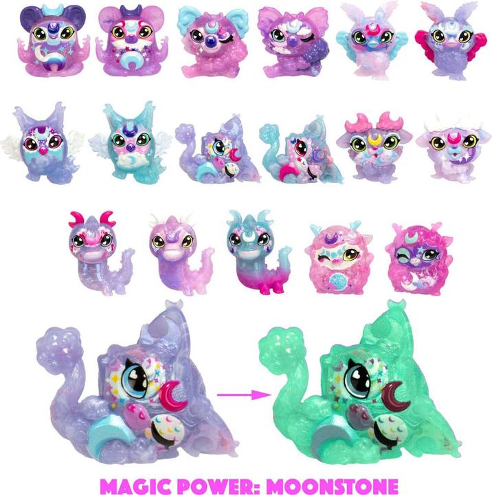 Produktbild Moose 9 Fig Mini Magic Mixies