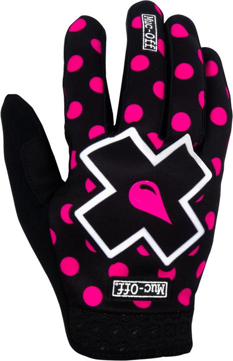 Produktbild Muc-Off MTB Handschuhe Yellow-Polka (M)