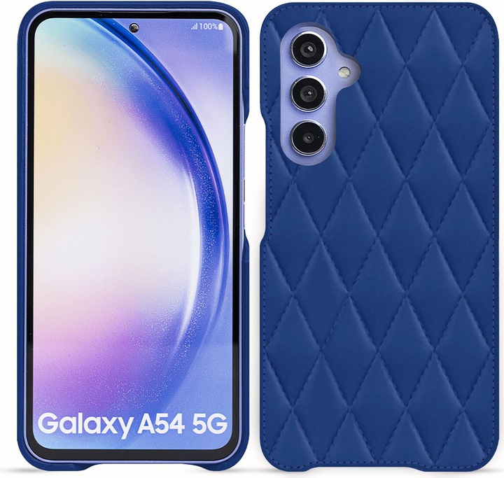 Actual product image Noreve Leather case (Samsung Galaxy A54 5G)