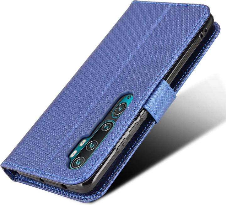Produktbild König Design Hülle Handy Schutz für Xiaomi Mi Note 10 Pro Case Cover Tasche Wallet 360 Grad (Xiaomi Mi Note 10 Pro)