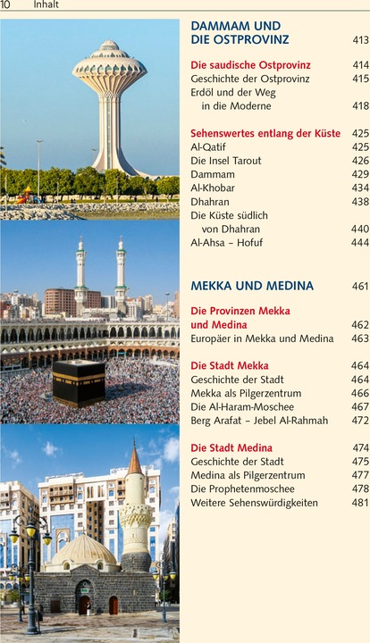 Produktbild Reiseführer Saudi-Arabien (Deutsch, HenningT, Neuschäffer, 2025)