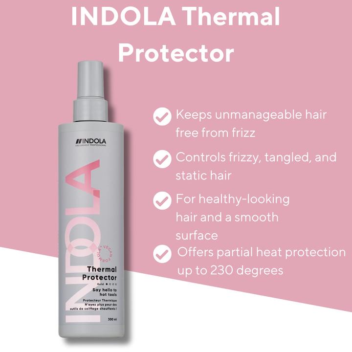 Image du produit Indola Care & Style Thermal Protector (300 ml)