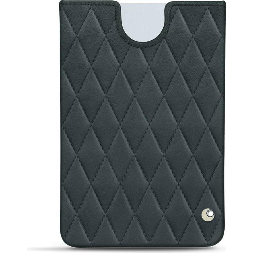 Noreve Lederschutzhülle (Microsoft Surface Duo 2), Smartphone Hülle, Blau