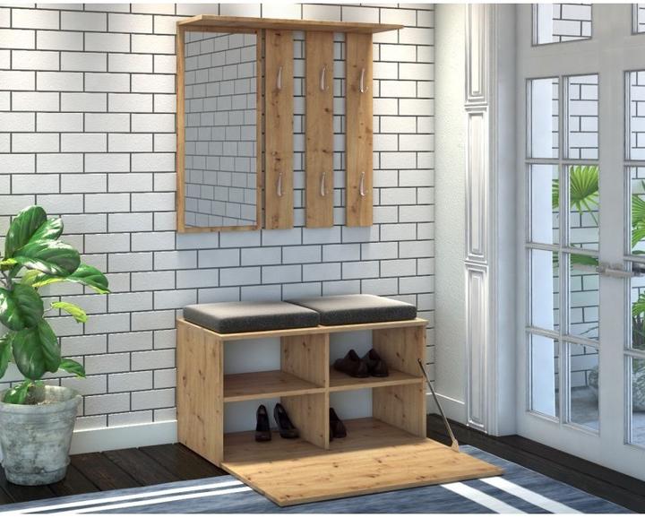 Image du produit Topeshop GAR OPAL ARTISAN Vitrine d'entrée (2x)