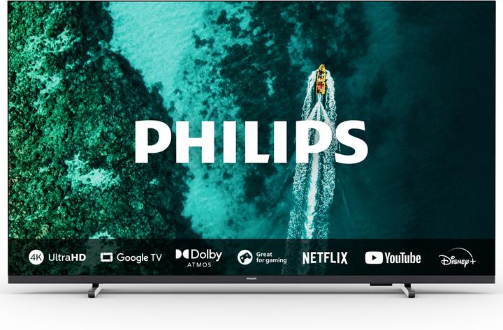 Produktbild Philips UHD TV 65PUS740912 (65", LED, 4K)