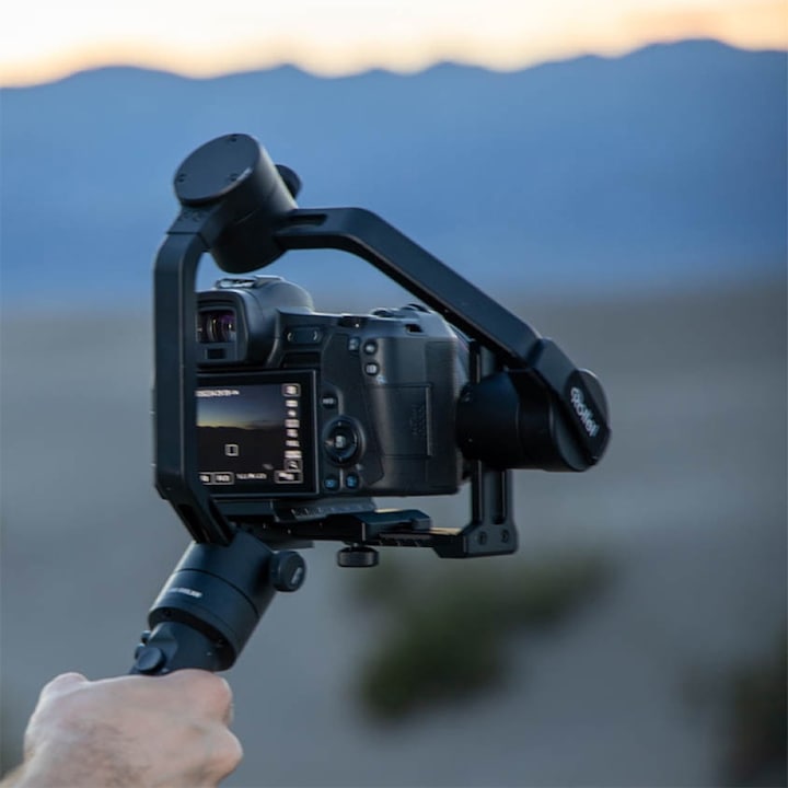 Actual product image Rollei Go! DSLM (Compact camera, System camera, 1.80 kg)