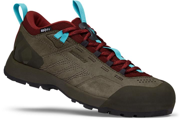 Image du produit Black Diamond W Mission Lthr Lw Wp Aprch Shs (39)