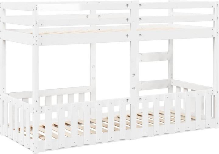 Produktbild vidaXL Etagenbett (75 x 190 cm)