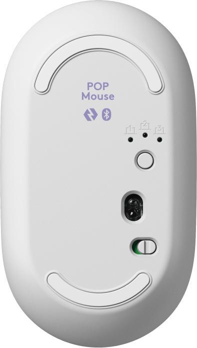 Actual product image Logitech POP Icon Combo (CH, Wireless)