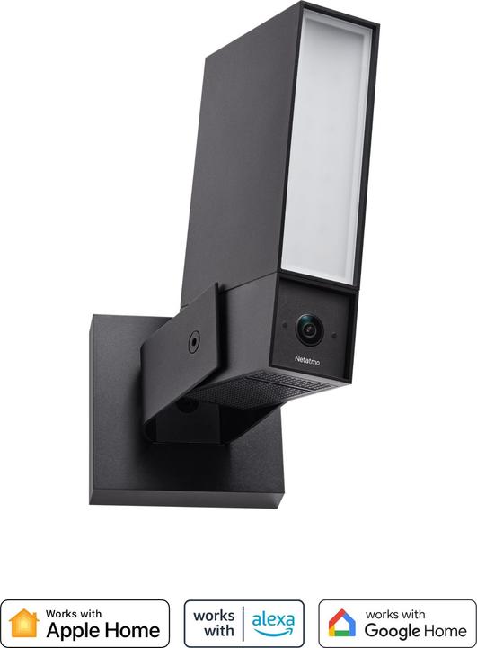 Actual product image Netatmo Kamera zewnętrzna Original NOC2-B czarna (2560 x 1440 Pixels)