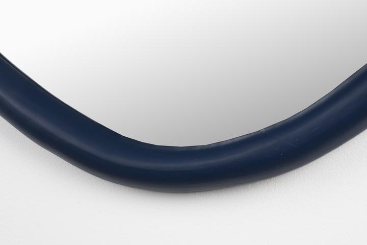 Immagine prodotto Zuiver Looks Mirror M Navy/Blue (70 x 4 cm)
