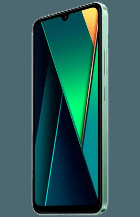Actual product image Xiaomi Poco C75 (256 GB, Green, 6.88", Dual SIM, 4G)