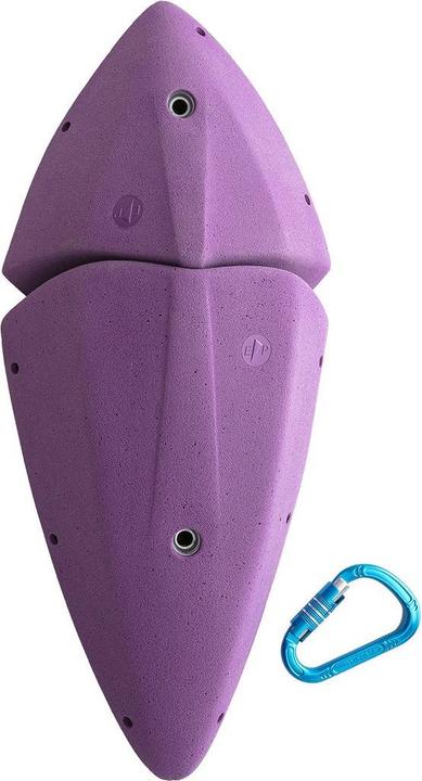 Actual product image Entre Prises Absolute Shields XXL Slopers (Desired colour (production))