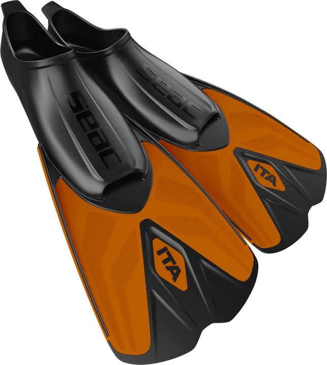 Produktbild Seac FLOSSE ITA ORANGE 42/43