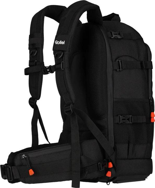 Produktbild Rollei Fotoliner Ocean L schwarz (Fotorucksack, 27 l)