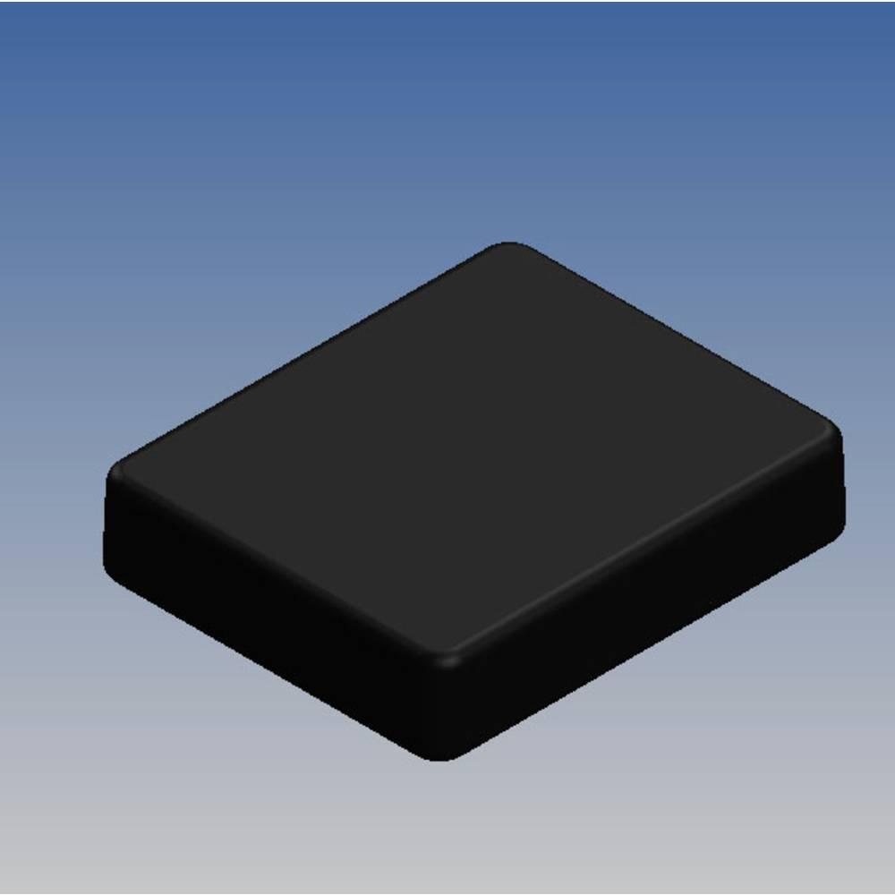 Teko SR21.9 Universal-Gehäuse 76.2 x 65.5 x 16.6 ABS Schwarz 1 St. (Gehäuse), Elektronikzubehör + Gehäuse, Schwarz
