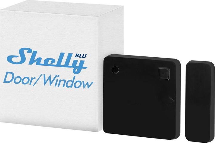 Produktbild Shelly BLU Door/Window Black