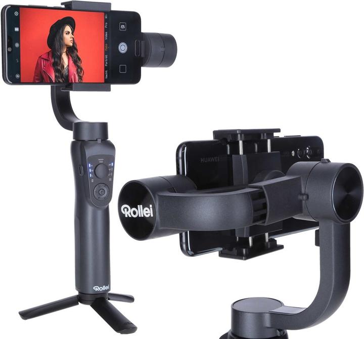 Image du produit Rollei Steady Butler Mobile 2 (Appareil compact, 0.25 kg)