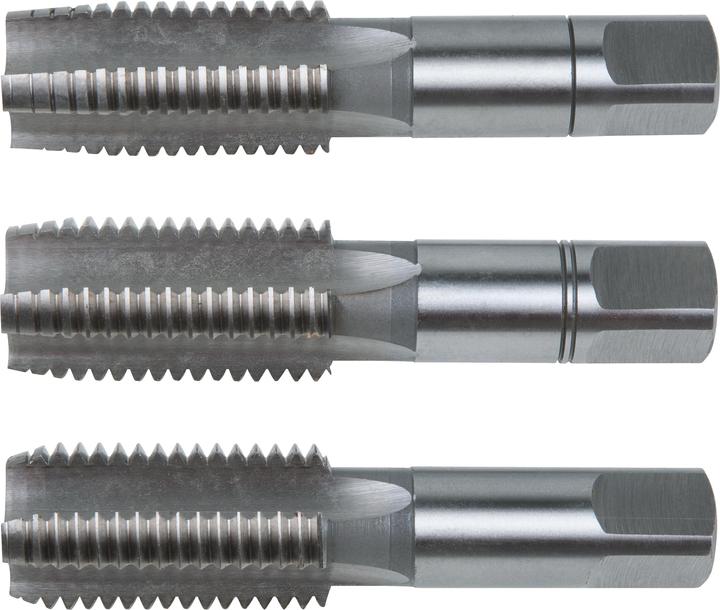 HSS Co hand tap set M