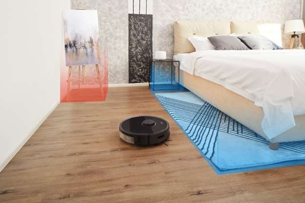 Image du produit Roborock S5 Max (Robot vacuum)