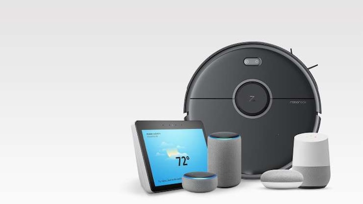 Actual product image Roborock S5 Max (Robot vacuum)