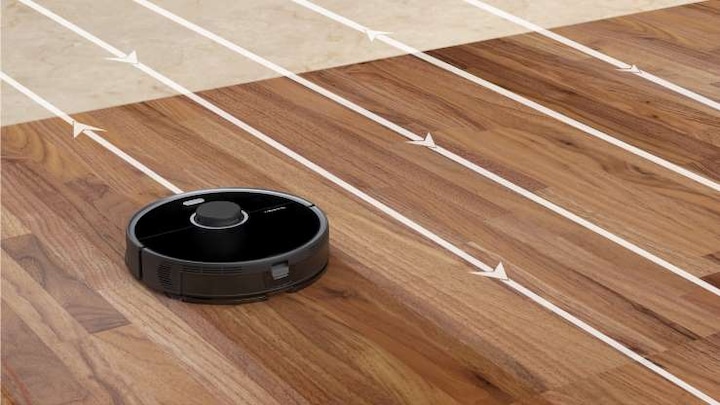 Actual product image Roborock S5 Max (Robot vacuum)