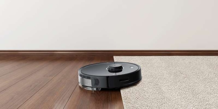 Actual product image Roborock S5 Max (Robot vacuum)