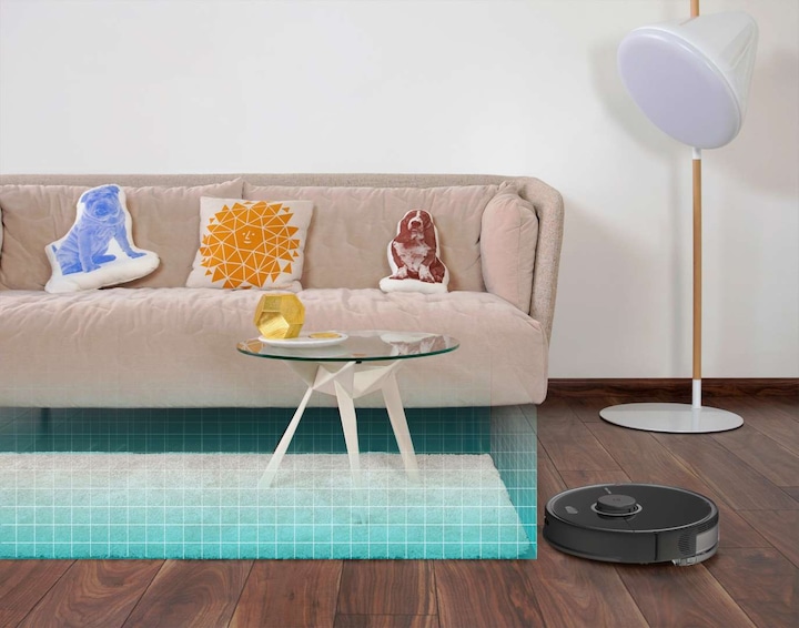 Actual product image Roborock S5 Max (Robot vacuum)