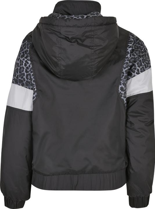 Produktbild Urban Classics Ladies AOP Mixed Pull Over Jacket - 5730 (S, XS)