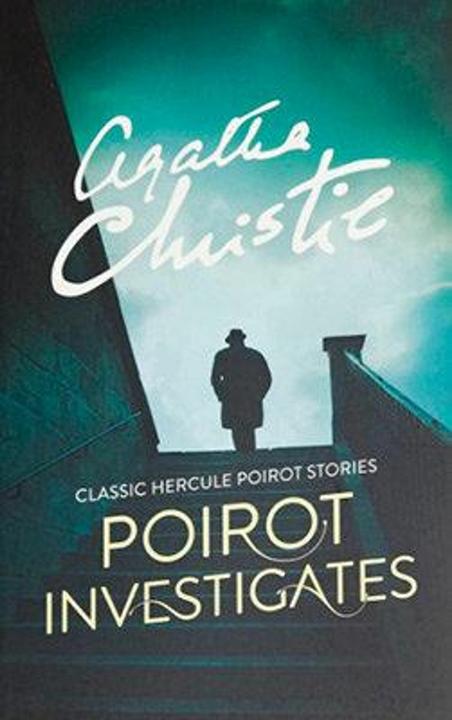 Produktbild Poirot Investigates (Englisch, Agatha Christie, 2016)