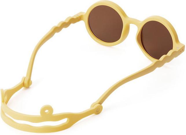 Produktbild Olivo & Co Sonnenbrille TODDLER rund Citrus Garden-Citrus Yellow