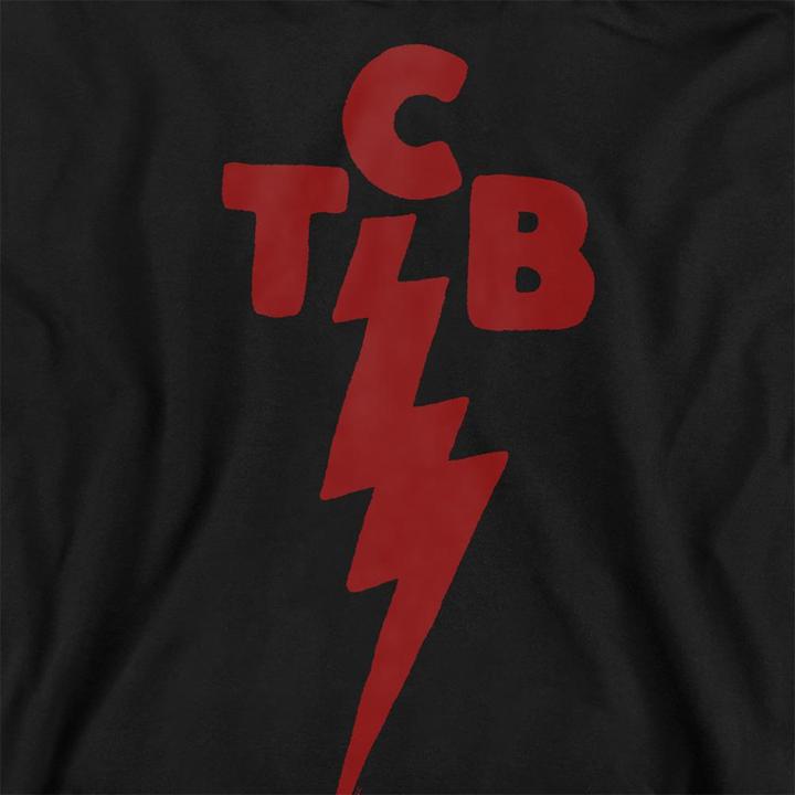 Produktbild Elvis Tcb Symbol Sweatshirt (M)