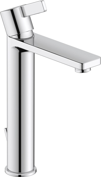 Duravit EH-WT-MI D-NEO L met afvoerplug chroom