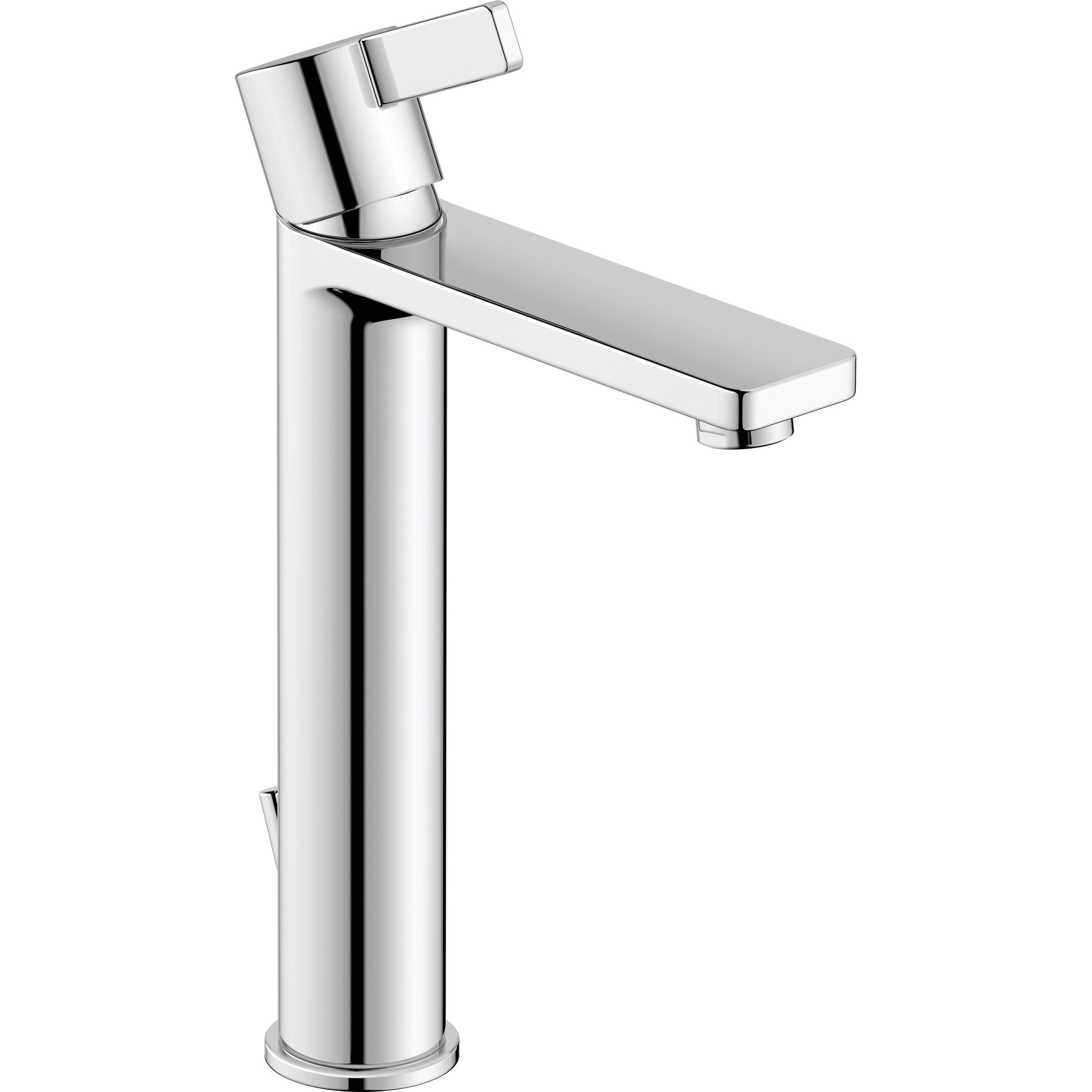 Thumbnail - Duravit, Badarmatur, EH-WT-MI D-NEO L mit Zugstangen-Ablaufgarnitur chrom