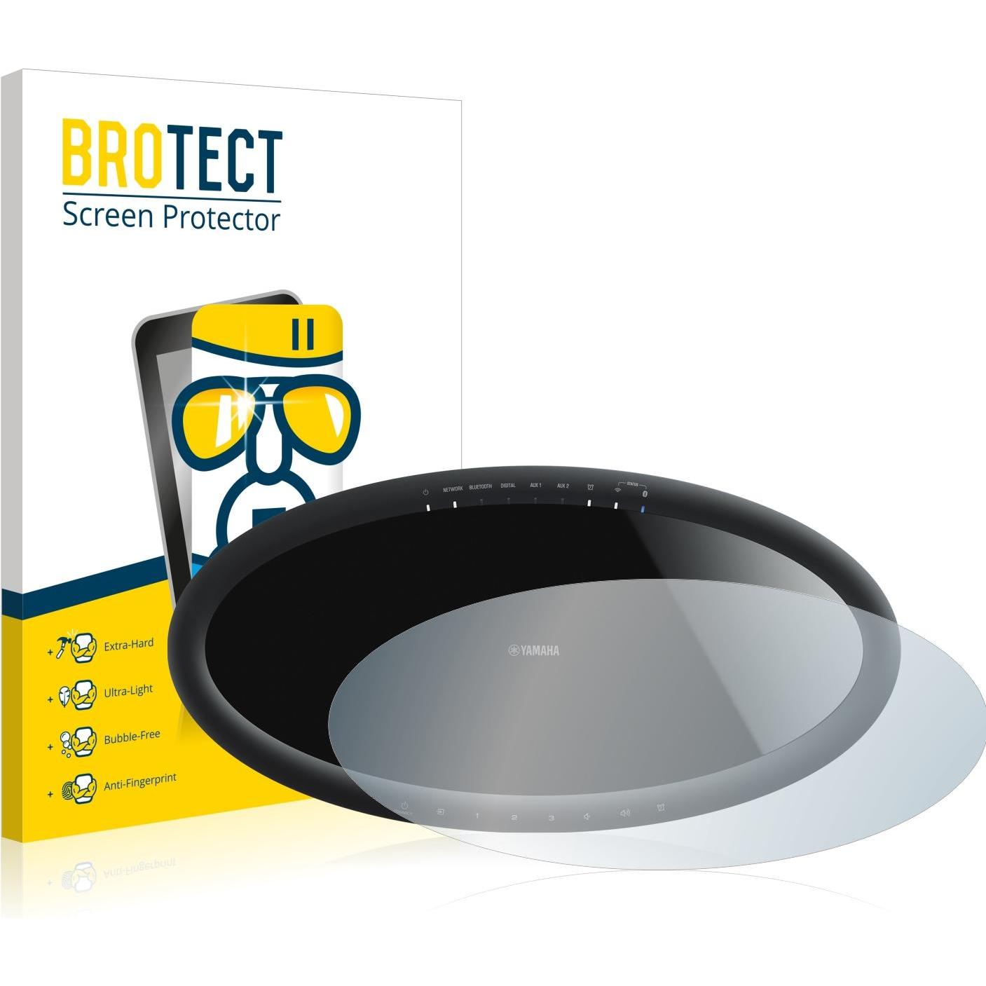 Thumbnail - BROTECT AirGlass Panzerglasfolie, Audio Zubehör, Transparent