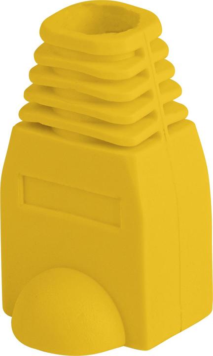 Immagine prodotto Lanberg Os+?onka na wtyk RJ45 +++?+?ta 100 sztuk (Foro cavo)