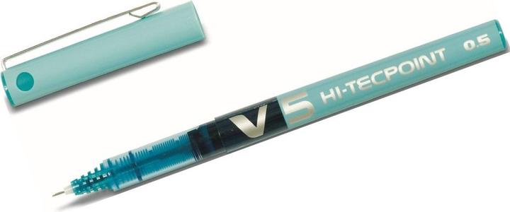 Actual product image Pilot V5 (Light blue, 1 x)