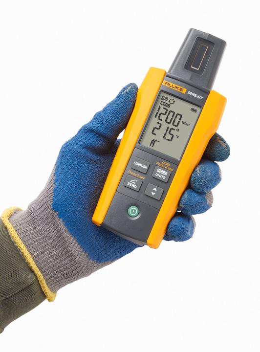 Produktbild Fluke Irr2-Bt Einstrahlungsmessgerät
