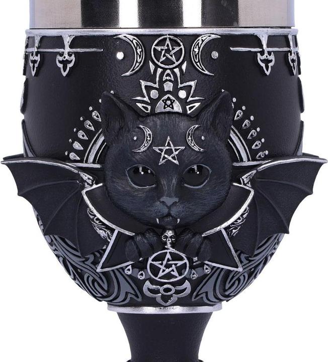 Actual product image Nemesis Now Cult Cuties calice Malpuss 19 cm (1 x)