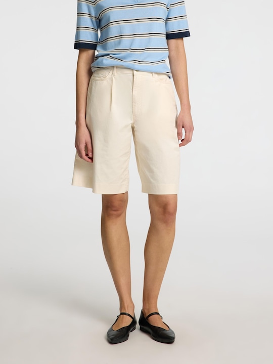Actual product image Selected Femme Baumwoll Bermudashorts (34)