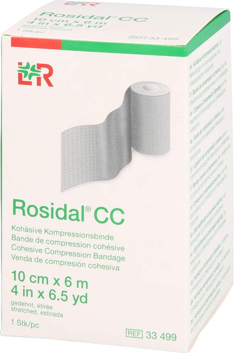 Produktbild Lohmann & Rauscher Rosidal CC kohäsive Kompressionsbinde